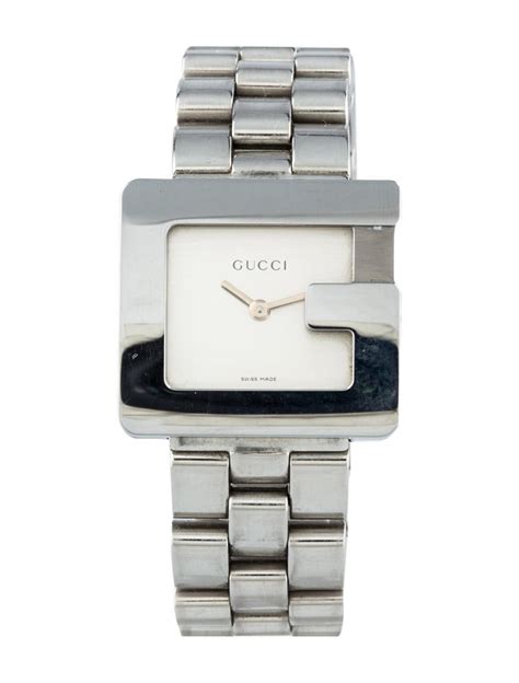 gucci face watch